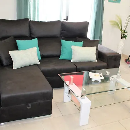 El Mirador De Apartment Tabaiba
